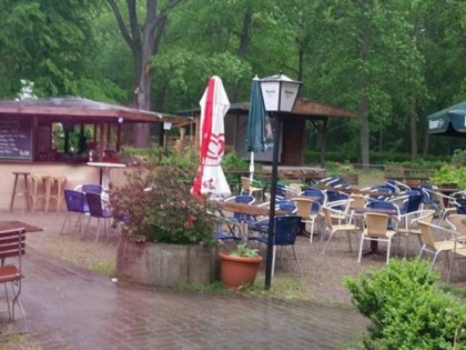 Photo: Waldcaf&amp;eacute; Brandenburg